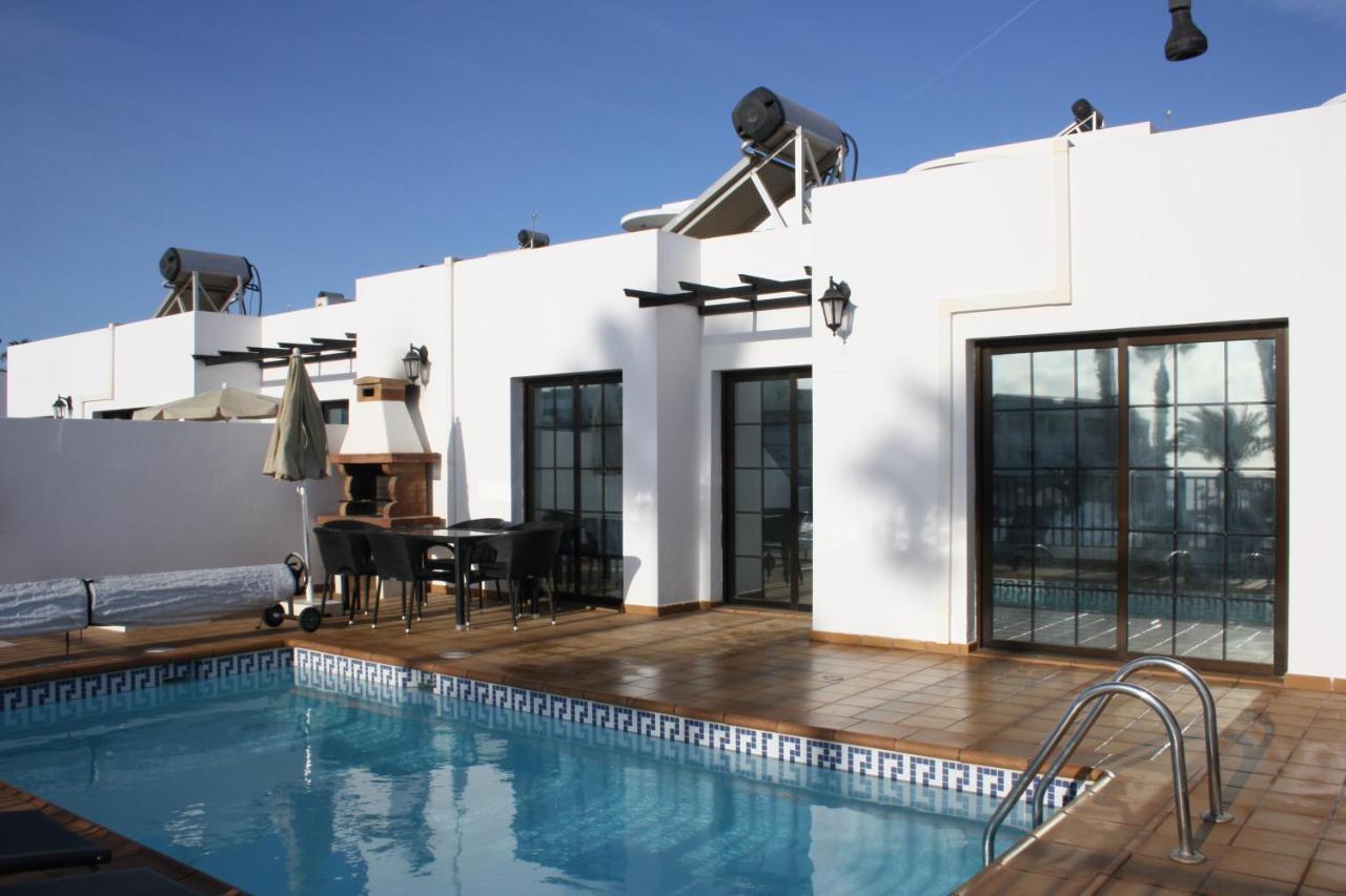 Villas Salinas De Matagorda ภายนอก รูปภาพ