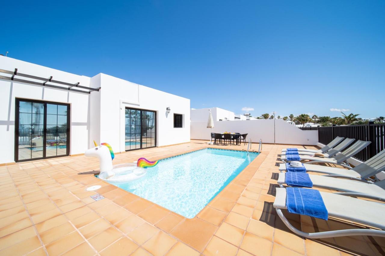 Villas Salinas De Matagorda ภายนอก รูปภาพ