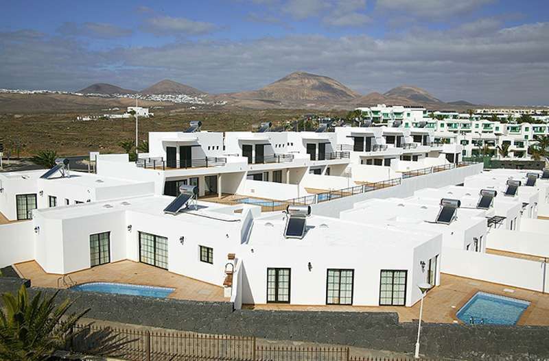Villas Salinas De Matagorda ภายนอก รูปภาพ